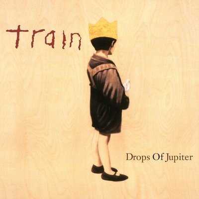 ##挖寶區【15】全新CD Train – Drops Of Jupiter