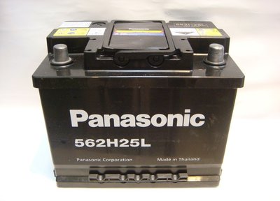 《台北慶徽含安裝》國際牌 Panasonic 562H25L 62AH 歐系車免保養電池CHR ELANTRA 推薦使用