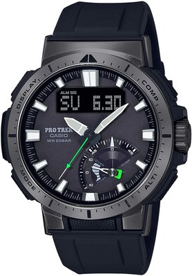 日本正版 CASIO 卡西歐 PROTREK PRW-70Y-1JF 電波錶 男錶 手錶 太陽能充電 日本代購