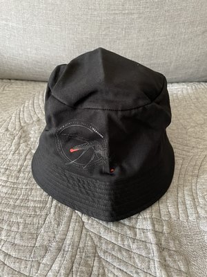 Random Identities Black Canvas Bucket Hat 漁夫帽 L號 現貨 62cm