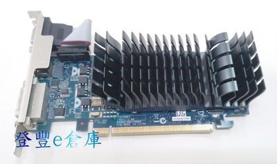 【登豐e倉庫】 ASUS 華碩 DDR3 EN210 1GB HDMI DVI PCI-E 顯卡