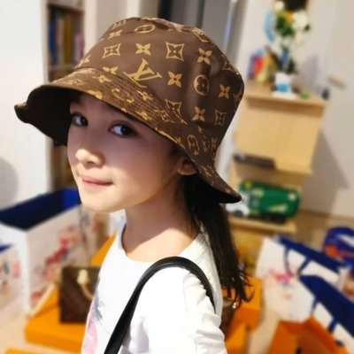 【COCO 精品專賣】LV M76720 經典老花 Monogram Hat 雙面 老花 漁夫帽 S 現貨