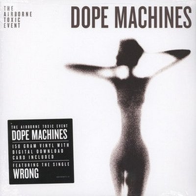 【黑膠唱片LP】毒害機器Dope Machines/毒害漫延合唱團---88875028771