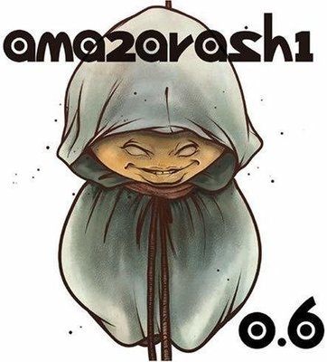 [特價代購] 日空版 amazarashi あまざらし 0.6 日本製原版 CD