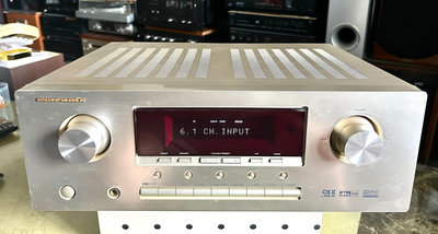 老楊音響 二手美製 Marantz SR4300 雙D 80W環繞擴大機 品相佳良品 廉售