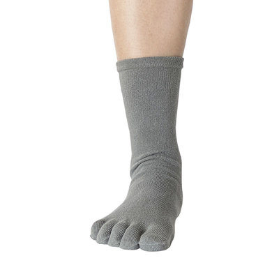 永傑 五趾襪(M正常版) 五指襪 5指襪 白/米/深灰/深藍/黑 無後腳跟 登山 健行 遶境 內層襪 台製 現貨