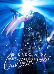 特價代購 逢田梨香子RIKAKO AIDA 1st LIVE  2020-2021 Curtain raise DVD