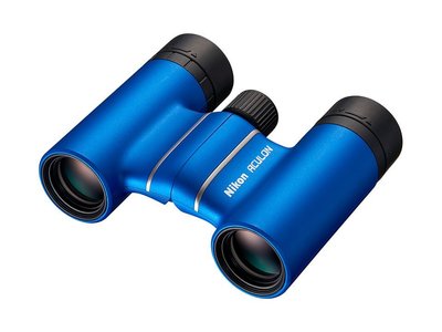 正陽光學 Nikon 望遠鏡 T02 8X21 ACULON 雙筒望遠鏡 賞鳥 演唱會 球賽 (藍) 台灣代理商公司貨