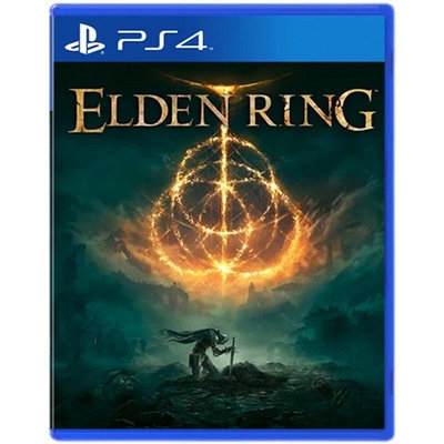 （現貨）索尼PS4游戲 艾爾登法環 遠古之環 老頭環 Eld27812