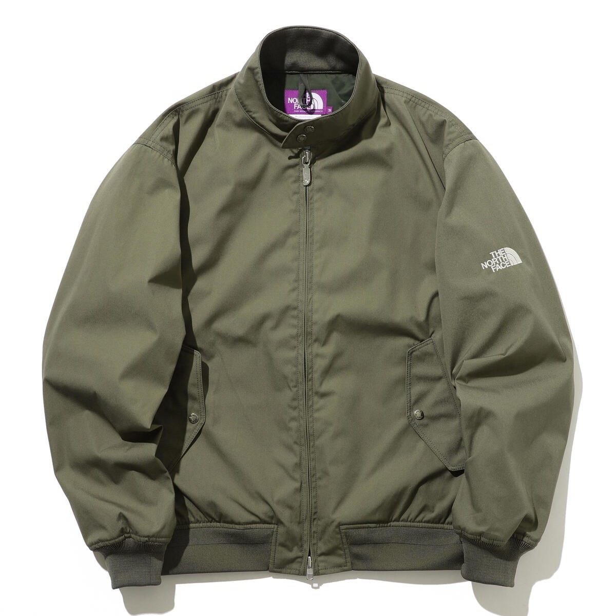 日貨代購CITY】THE NORTH FACE PURPLE LABEL BEAMS 紫標外套4色預購