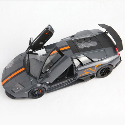模型車 NOREV 1:18 蘭博基尼 蝙蝠 LP670-4 SUPER大牛 合金汽車模型車模