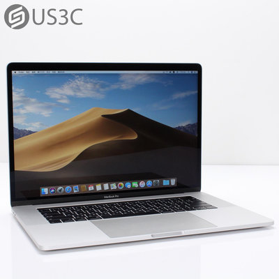 【US3C-台南店】2019年 Apple MacBook Pro 15吋 TB i7 2.6G 16G 256G Pro560X-4G UCare保固6個月