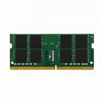 【台中自取】全新 金士頓筆記型記憶體 DDR4 3200 32GB KVR32S22D8/32