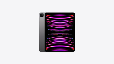 ️全新未拆封️ M2 晶片 Apple iPad Pro 12.9吋 (2022) Wi-Fi版512G黑色