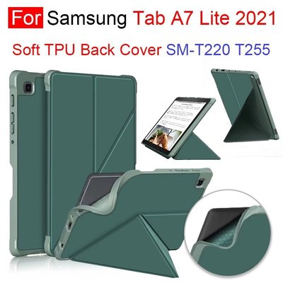 下殺 iPad保護殼 平板適用於三星Galaxy Tab A7 Lite 2021 8.7英寸T220 T225 TPU