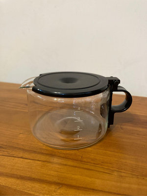 德國 百靈 咖啡機的玻璃壺 咖啡壺  BRAUN    4人 0.4L(KF-10 KF-12)