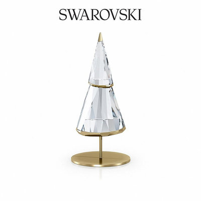 SWAROVSKI 施華洛世奇 Holiday Magic聖誕樹 大