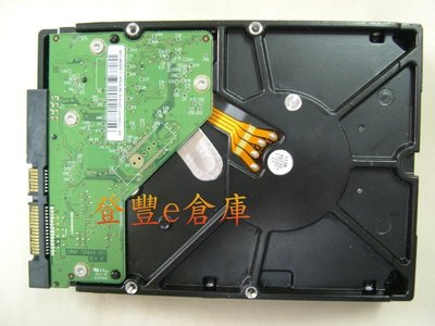 【登豐e倉庫】 DF31 黑標 WD6402AAEX-00Z3A0 640G SATA3 電路板(整顆)硬碟