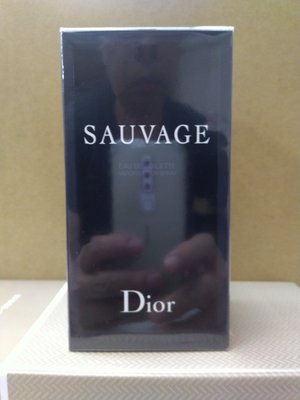 香親香愛～Christian Dior CD 曠野之心 男香淡香水 200ml, Sauvage