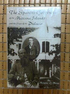 不二書店 spanish governors of the mariana islands 西班牙殖民的馬里亞納群島