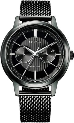 日本正版 CITIZEN 星辰 BU4034-82E 手錶 男錶 光動能 日本代購