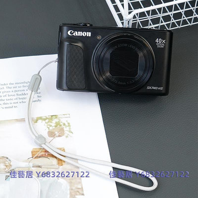 背包客相機手腕繩適用于理光GR索尼A6000 ZVE10 ZV1F卡片機背帶-佳藝居