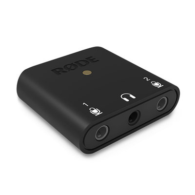 ＊兆華國際＊ RODE AI-Micro 3.5mm USB錄音介面 正成公司貨
