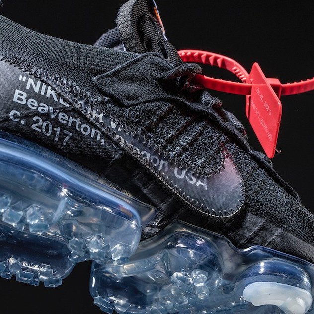 Nike Air VaporMax x OFF WHITEAA3831 002 100