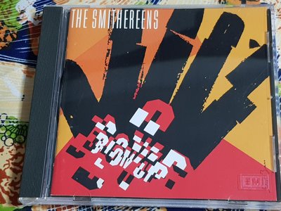 R西洋團(二手CD)THE SMITHEREENS~~(字)