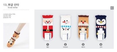 【傳說企業社】韓國女襪 聖誕節造型襪子 可愛流行時尚 正韓 短襪 棉襪 好穿百搭 中筒襪 學生襪 運動襪 腳踝襪