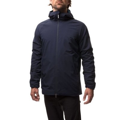 集山庄│HOUDINI│M's Wisp Jacket 外套 型號207674 黑色 M-XL 保暖 輕巧