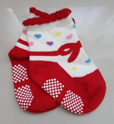 幼童襪子 寶寶立體止滑短襪 止滑襪 防滑襪