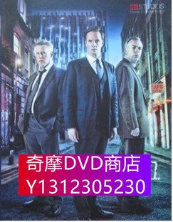 DVD專賣 2009-2013英國罪案劇DVD：白教堂血案 1-4季 全集 4碟