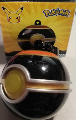 寶可夢 寶貝球 造型悠遊卡 3D豪華球