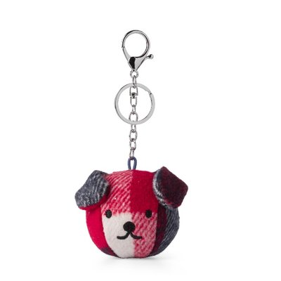 🌷橘荷屋🌷 現貨❤ 荷蘭 Bon Ton Toys Miffy 包包 吊飾 鑰匙圈 格紋系列 Snuffy 米格