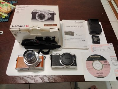 尚有存貨-,Panasonic gf7 kit ,12-32mm，gf7k 女朋友微單眼相機,gf8可以參考