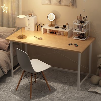 輕奢梳妝臺臥室感桌現代簡約小型網紅桌子書桌一體臺