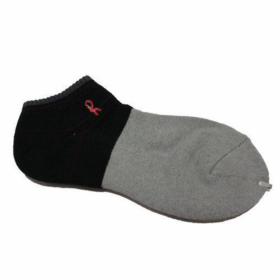 Roberta Colum 諾貝達 抗菌除臭健康中性船形襪 6雙隨機取色 R2507 22-26CM