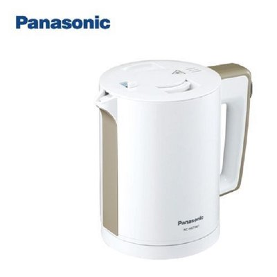 Panasonic國際牌電熱水壺 不鏽鋼電熱水壺 NC-HKT081