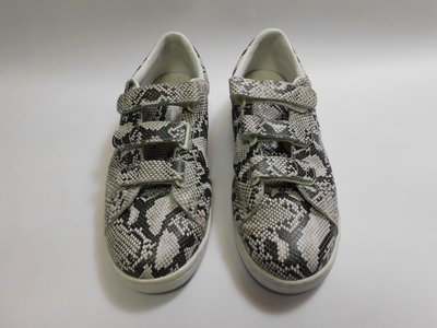 Adidas x  Hyke仿蟒蛇紋運動鞋 US:8.5號