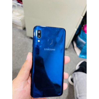 Samsung 三星 Galaxy A20 3G_32G 八核心 6.4吋