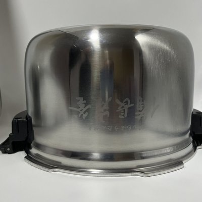 松上下壓力鍋 電飯煲SR-PE501 內鍋配件原裝內膽備長炭涂層~特價