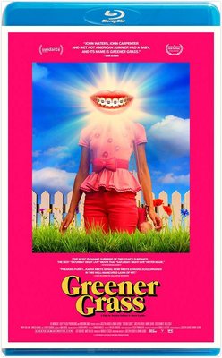 【藍光電影】綠草如陰 / 綠茵場外 / GREENER GRASS （2019）
