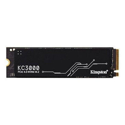 新風尚潮流 【SKC3000S/1024G】 金士頓 1TB PCIe 4.0 NVMe M.2 SSD 固態硬碟