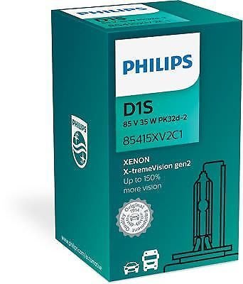 預購 D1S 4800K  3350lm 超亮 Philips XV2 C1 , 5000k whv2  d2s d3s d4s Osram XNL 4500k