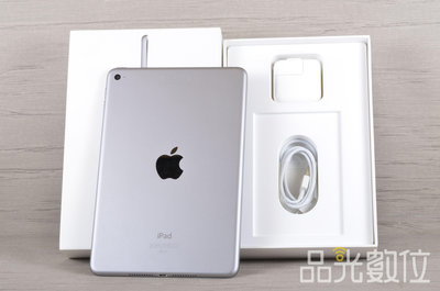 【品光數位】APPLE iPad mini 4 8.3吋 128G WIFI 灰 #125683