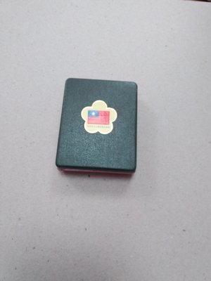 建國70年紀念金幣1/4oz原盒空盒