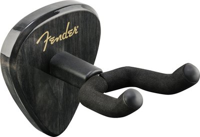 [魔立樂器] FENDER 吉他壁掛架 fender經典彈片351外型 木製 總代理公司貨