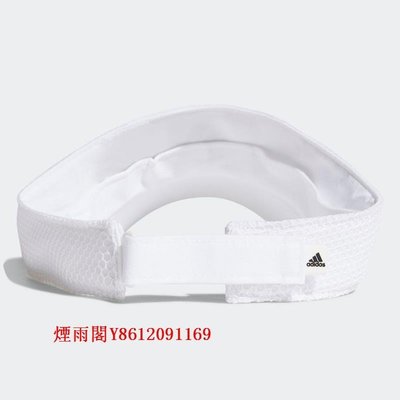 特賣-新品阿迪達斯 ADIDAS 男女高爾夫網球空頂透氣運動休閑遮陽帽 GM4520