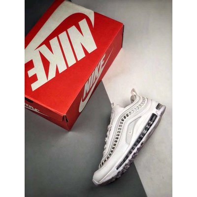 【正品】Nike Air Max 97 Ultra '17 SI AO2326-100 女款白